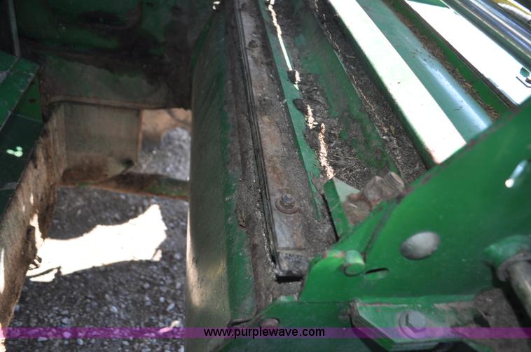 image for item F2267 2007 John Deere 7800 forage harvester