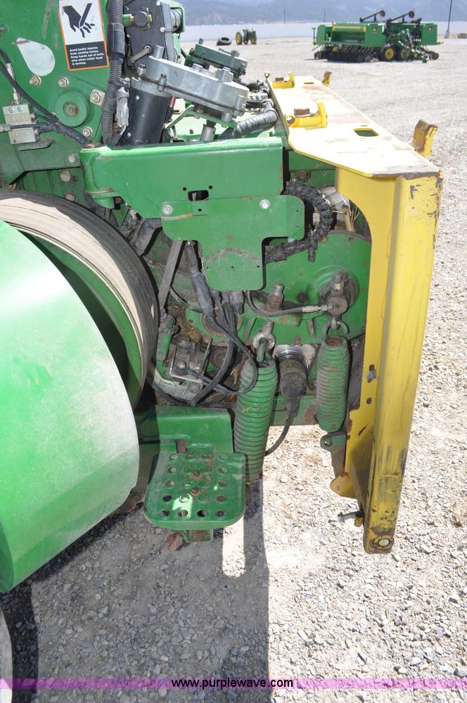 image for item F2267 2007 John Deere 7800 forage harvester