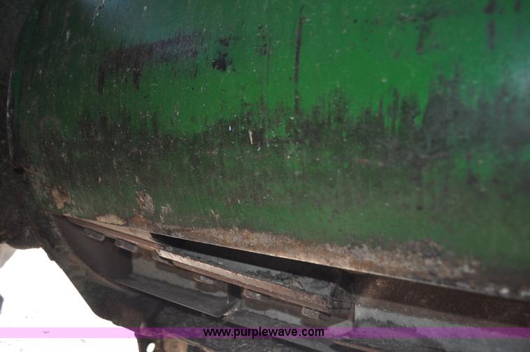 image for item F2267 2007 John Deere 7800 forage harvester