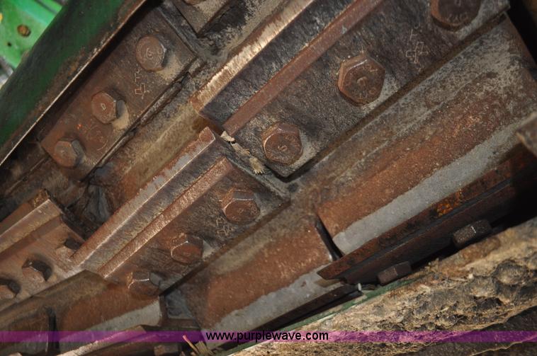 image for item F2267 2007 John Deere 7800 forage harvester