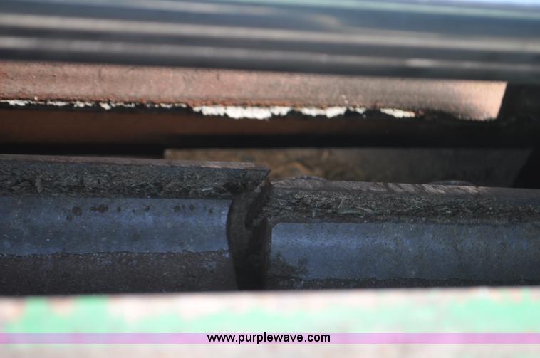 image for item F2267 2007 John Deere 7800 forage harvester