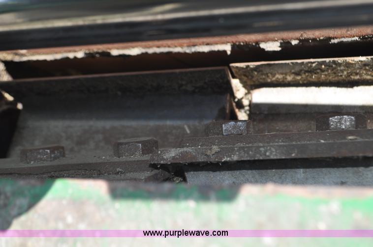 image for item F2267 2007 John Deere 7800 forage harvester