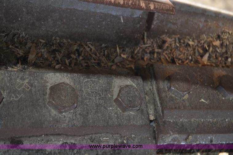 image for item F2267 2007 John Deere 7800 forage harvester