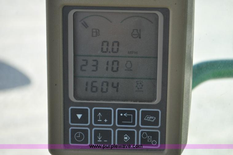 image for item F2267 2007 John Deere 7800 forage harvester