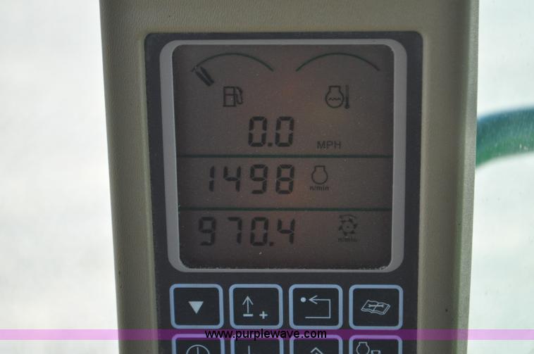 image for item F2268 2009 John Deere 7750 forage harvester