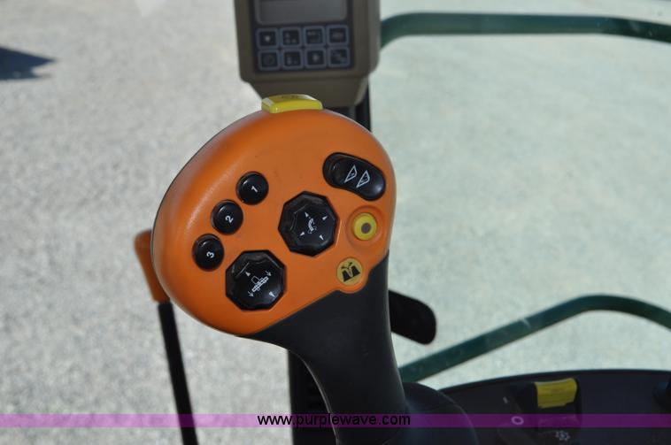 image for item F2268 2009 John Deere 7750 forage harvester