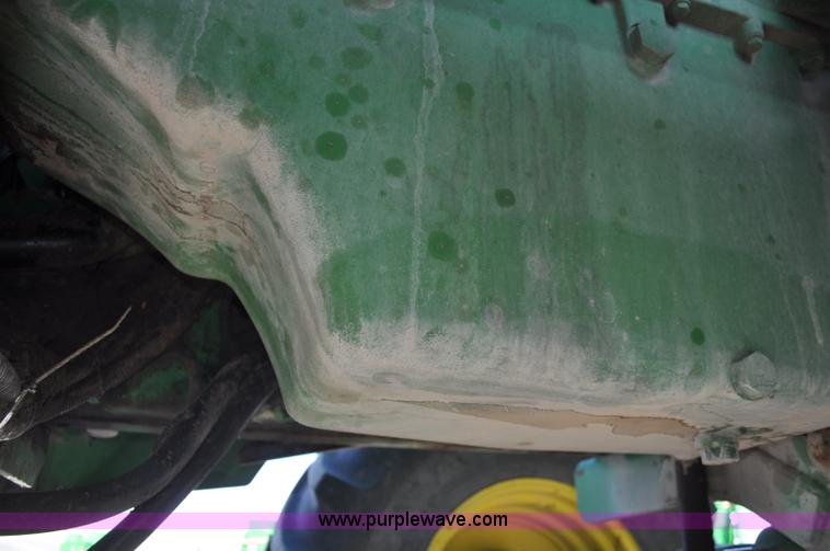 image for item F2268 2009 John Deere 7750 forage harvester