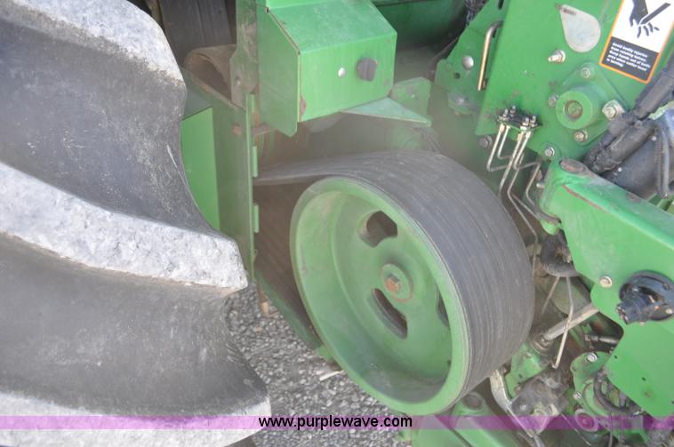 image for item F2268 2009 John Deere 7750 forage harvester