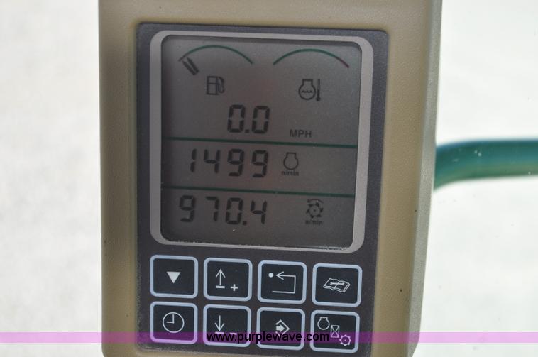 image for item F2268 2009 John Deere 7750 forage harvester