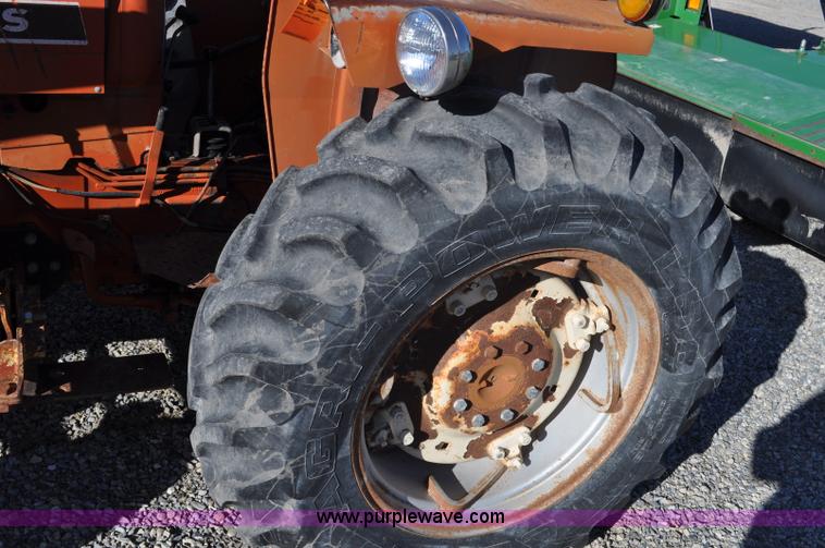 image for item F2269 Allis Chalmers 160 tractor