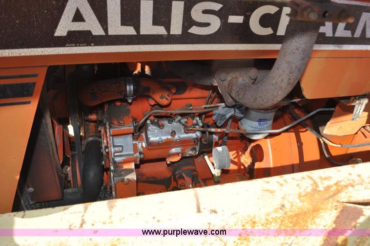 image for item F2269 Allis Chalmers 160 tractor