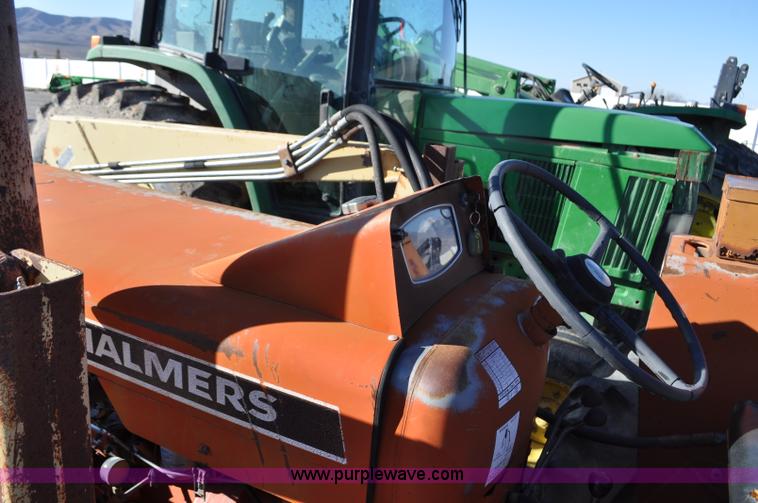 image for item F2269 Allis Chalmers 160 tractor