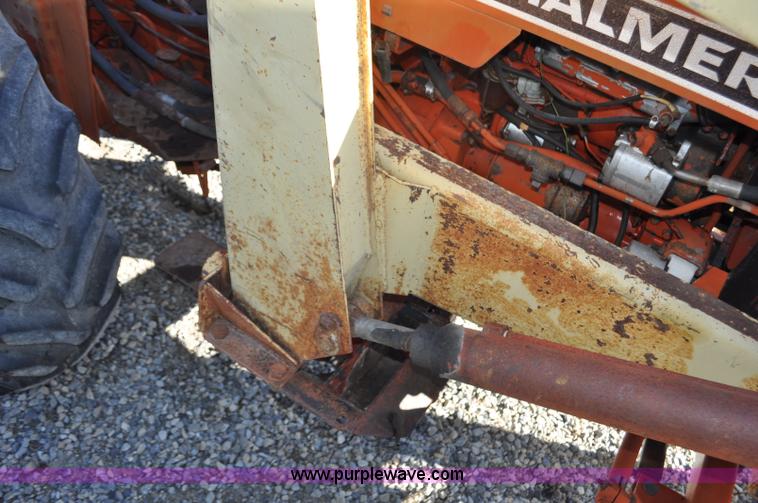 image for item F2269 Allis Chalmers 160 tractor