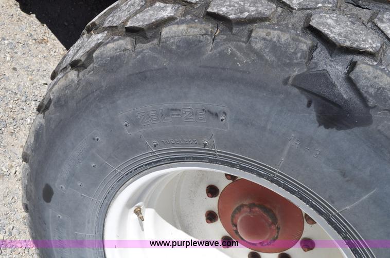 image for item F2270 2002 Hesston 4910 large square baler