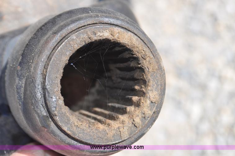 image for item F2270 2002 Hesston 4910 large square baler