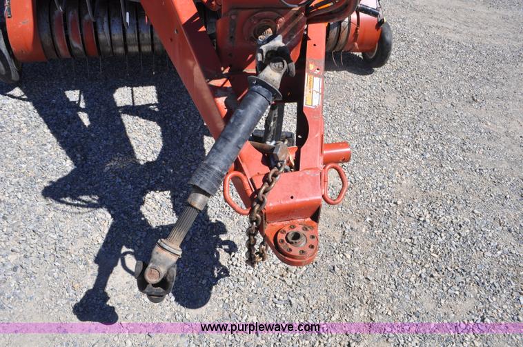 image for item F2270 2002 Hesston 4910 large square baler