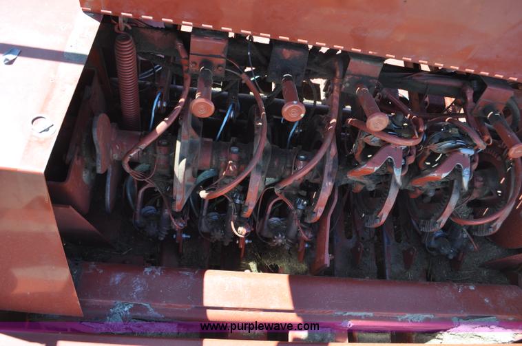 image for item F2270 2002 Hesston 4910 large square baler