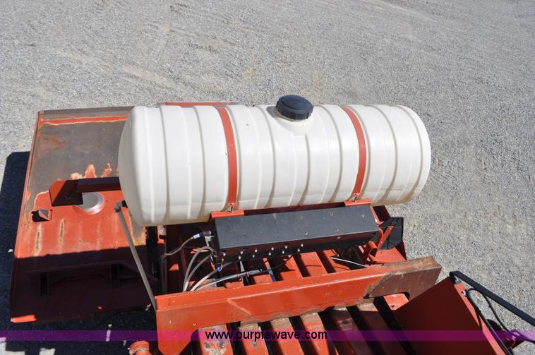 image for item F2270 2002 Hesston 4910 large square baler