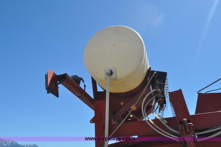 image for item F2270 2002 Hesston 4910 large square baler