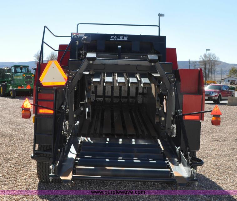 image for item F2276 2006 Case IH LBX432 large square baler