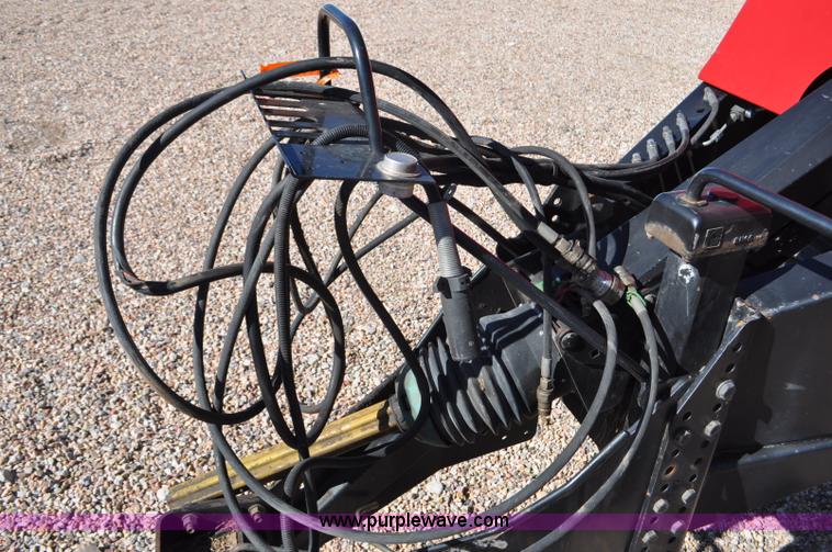 image for item F2276 2006 Case IH LBX432 large square baler