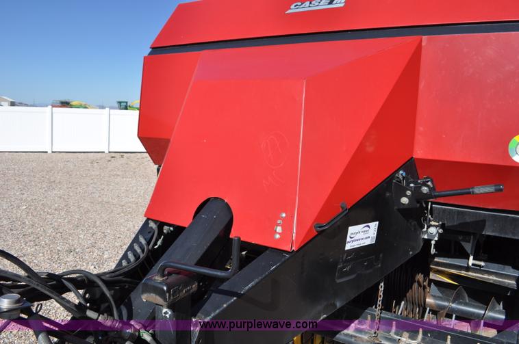 image for item F2276 2006 Case IH LBX432 large square baler