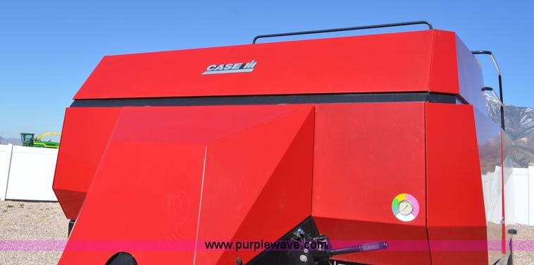 image for item F2276 2006 Case IH LBX432 large square baler