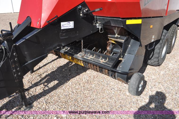 image for item F2276 2006 Case IH LBX432 large square baler
