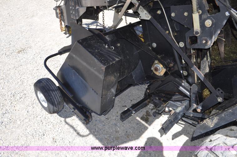 image for item F2276 2006 Case IH LBX432 large square baler