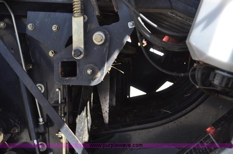 image for item F2276 2006 Case IH LBX432 large square baler