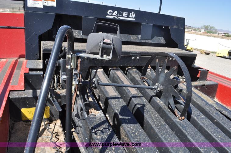 image for item F2276 2006 Case IH LBX432 large square baler