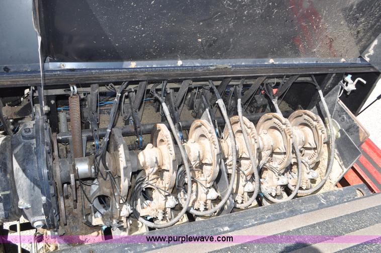 image for item F2276 2006 Case IH LBX432 large square baler