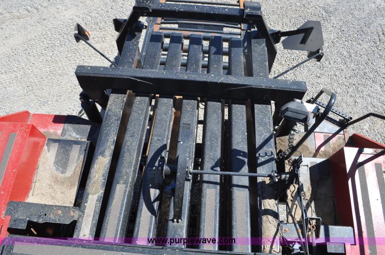 image for item F2276 2006 Case IH LBX432 large square baler