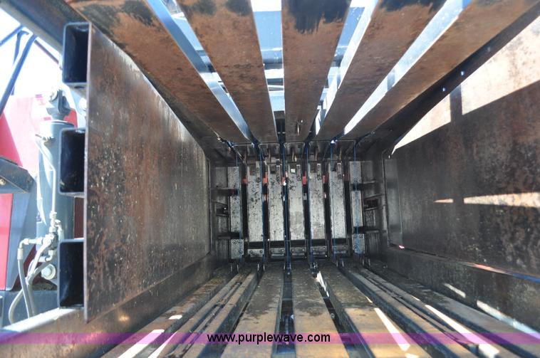 image for item F2276 2006 Case IH LBX432 large square baler