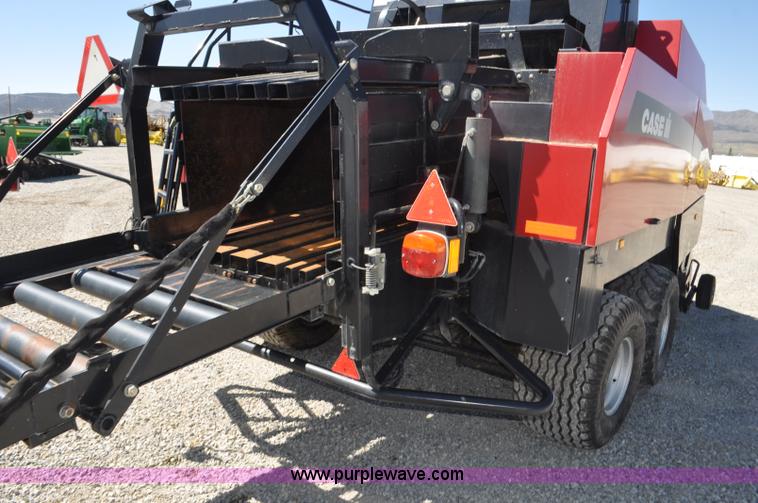 image for item F2276 2006 Case IH LBX432 large square baler
