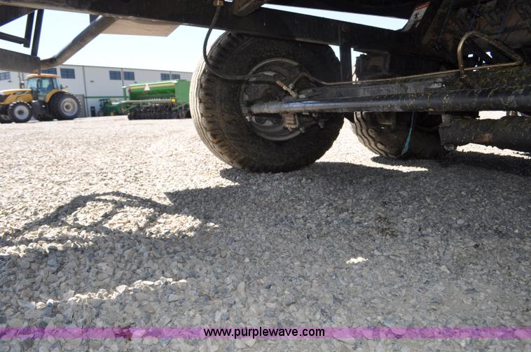 image for item F2276 2006 Case IH LBX432 large square baler