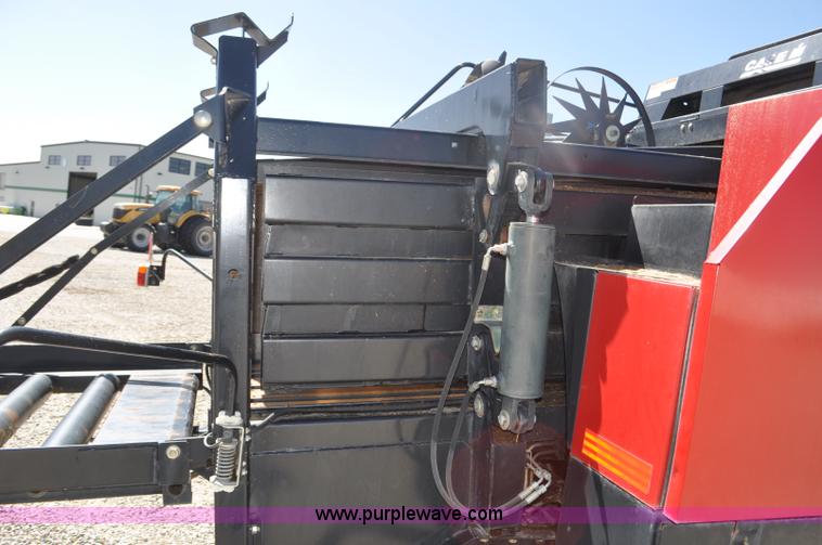 image for item F2276 2006 Case IH LBX432 large square baler