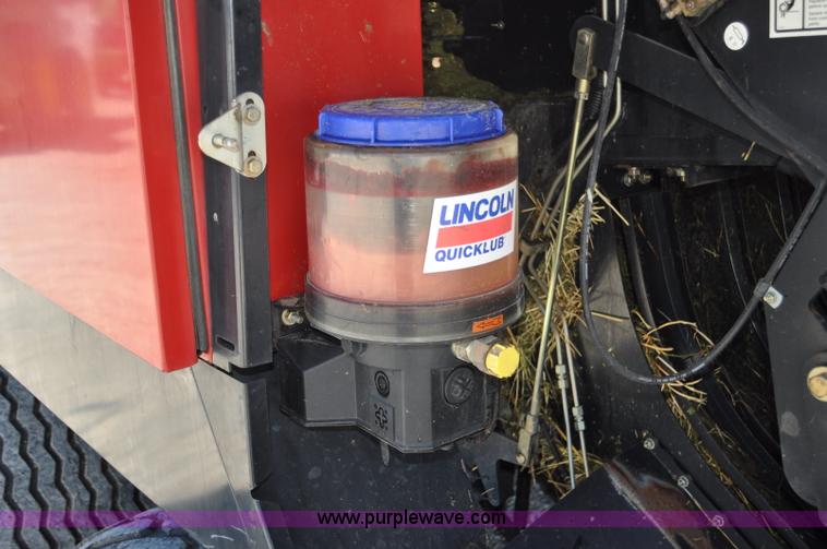image for item F2276 2006 Case IH LBX432 large square baler