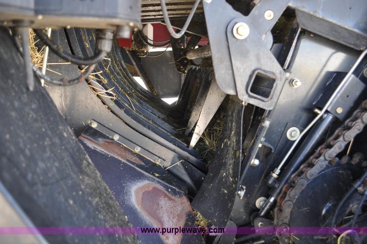 image for item F2276 2006 Case IH LBX432 large square baler