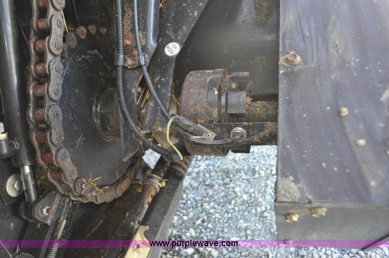 image for item F2276 2006 Case IH LBX432 large square baler