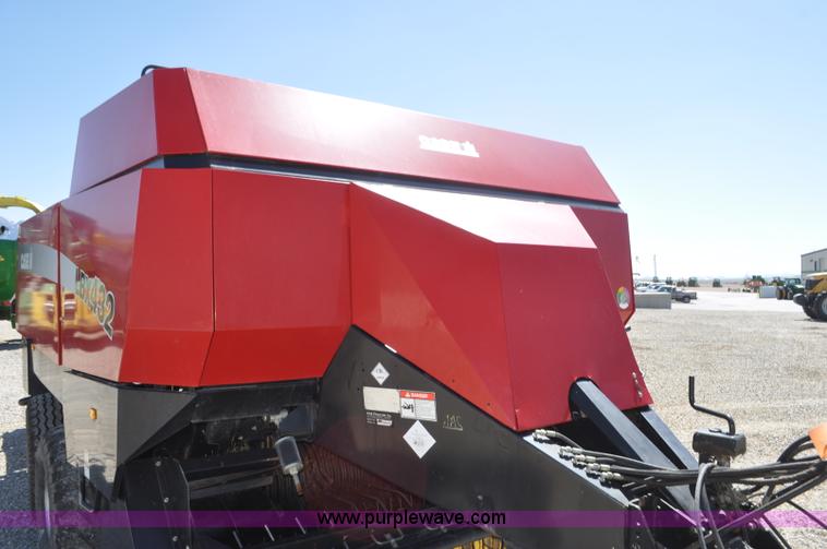 image for item F2276 2006 Case IH LBX432 large square baler