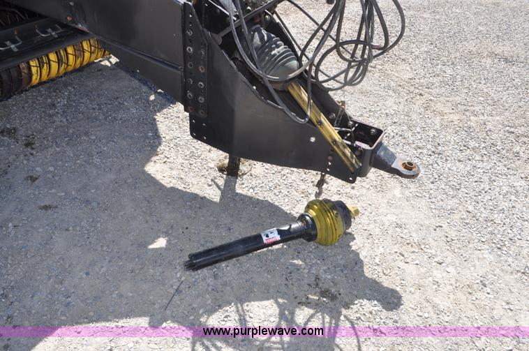 image for item F2276 2006 Case IH LBX432 large square baler