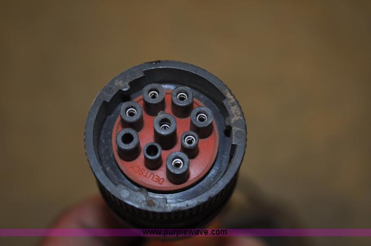 image for item F2276 2006 Case IH LBX432 large square baler