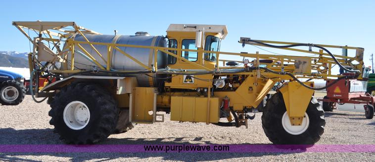 image for item F2277 Big A A2700 self-propelled sprayer