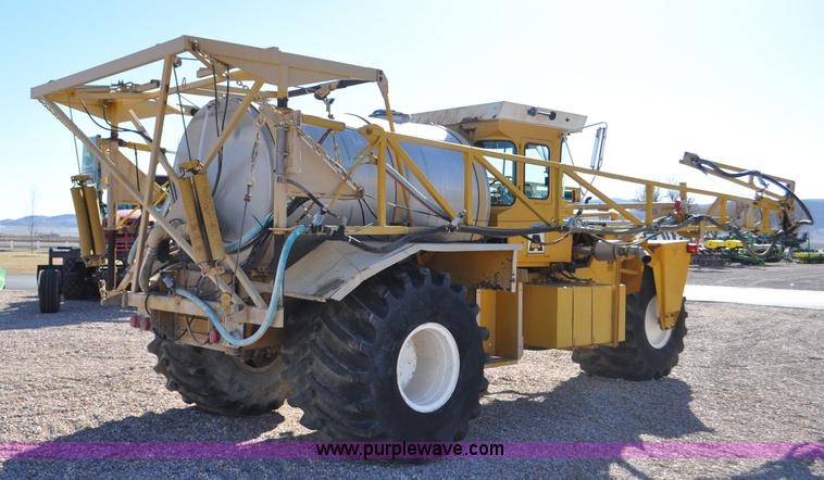 image for item F2277 Big A A2700 self-propelled sprayer