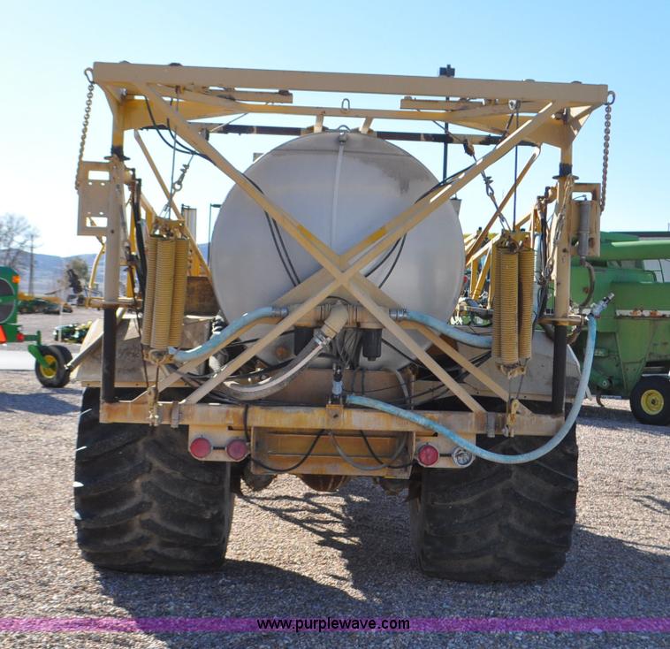 image for item F2277 Big A A2700 self-propelled sprayer