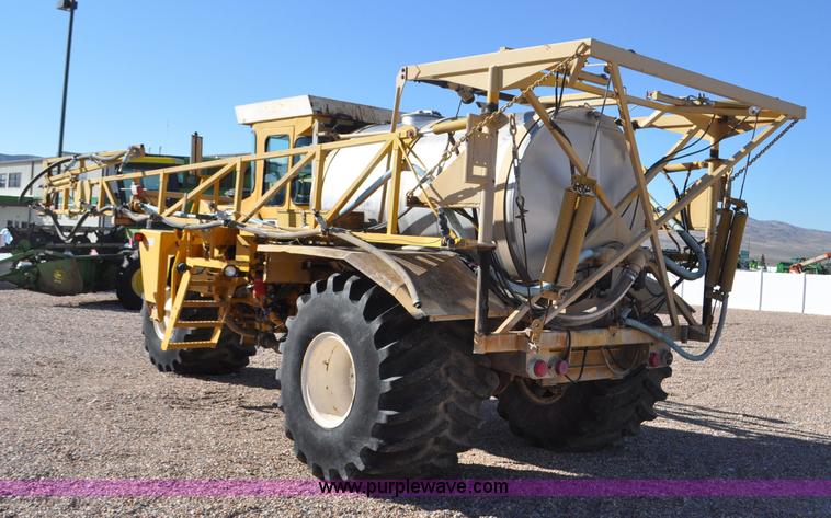 image for item F2277 Big A A2700 self-propelled sprayer
