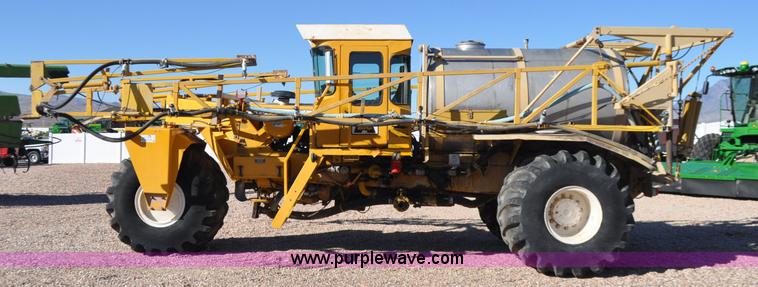 image for item F2277 Big A A2700 self-propelled sprayer