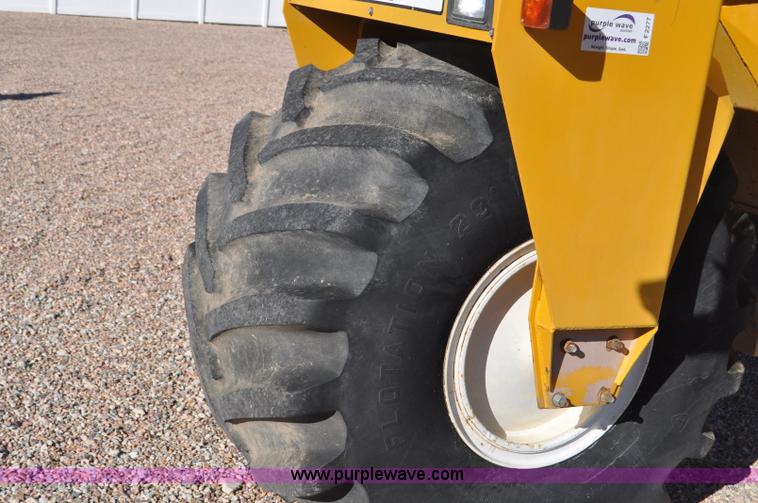 image for item F2277 Big A A2700 self-propelled sprayer