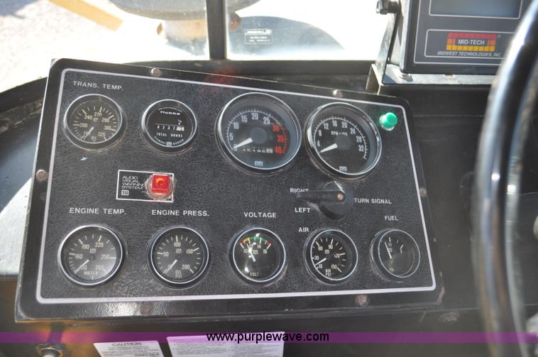image for item F2277 Big A A2700 self-propelled sprayer